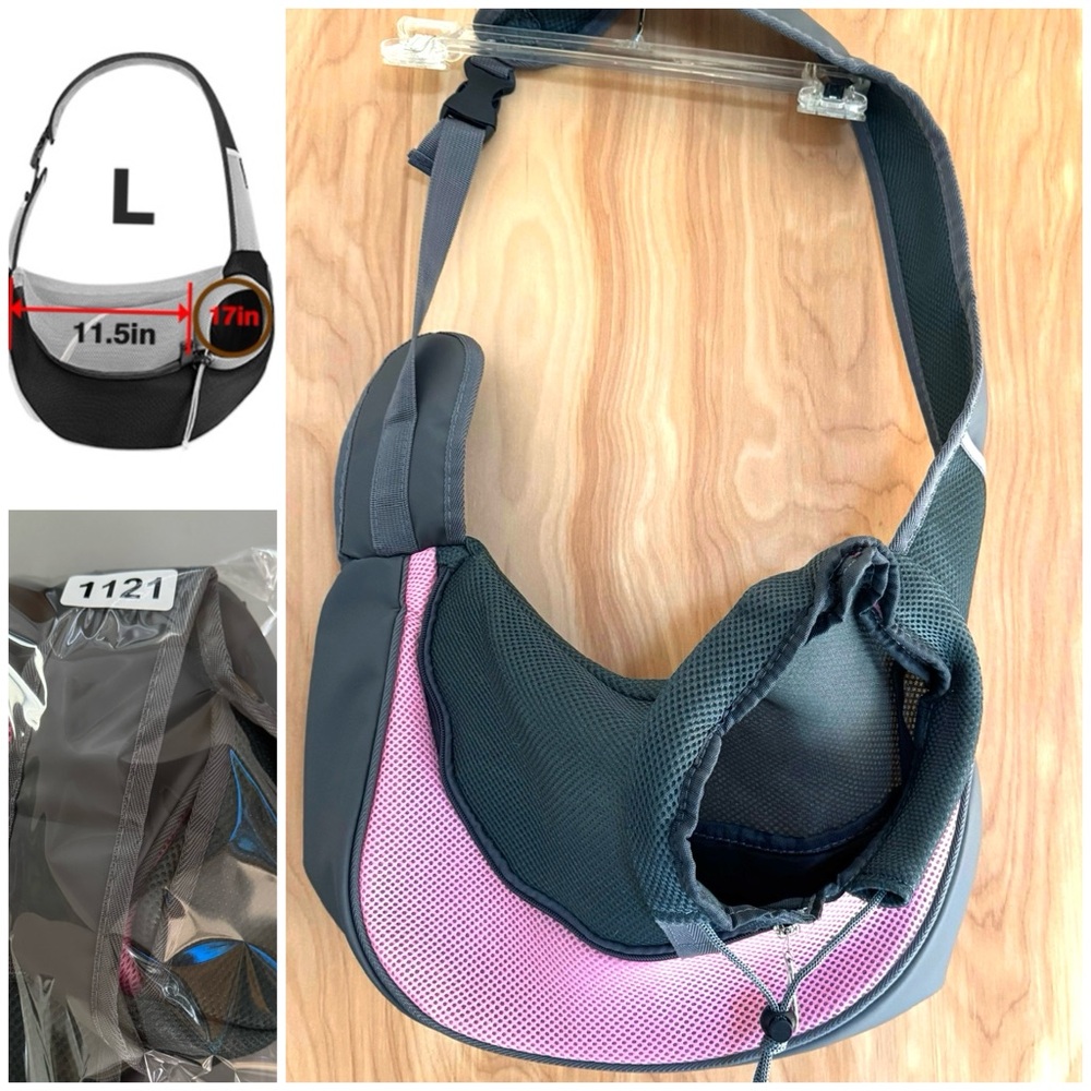 Dog Sling Carrier Large